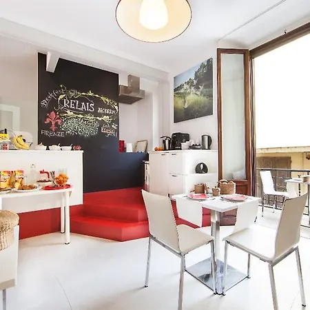 Relais Modern Отель типа 