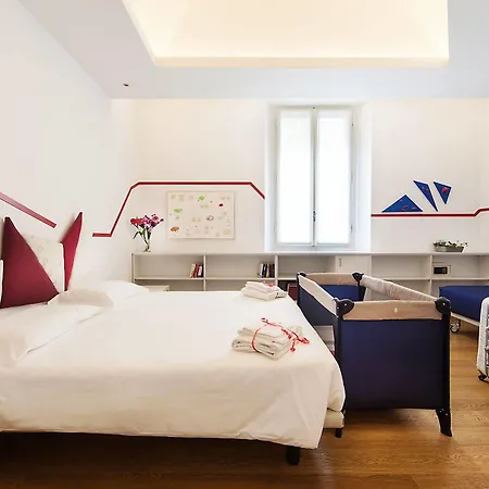 Frühstückspension Relais Modern Florenz