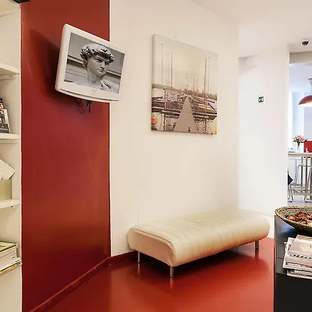Relais Modern 2* Florenz