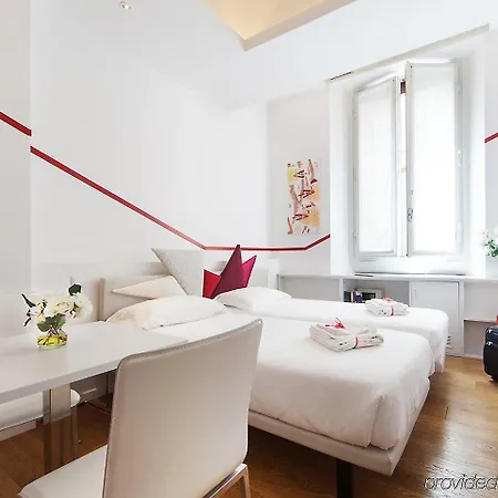 Relais Modern 2*